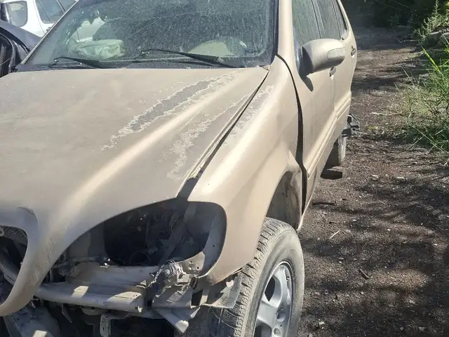 Mersebes -Benz w163 ML 2003 на запчасти, Душанбе