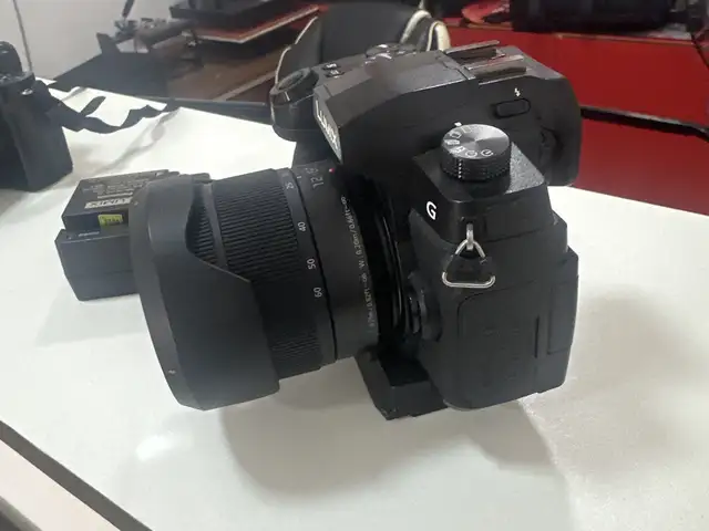 Видеокамера Panasonic Lumix G95, Душанбе