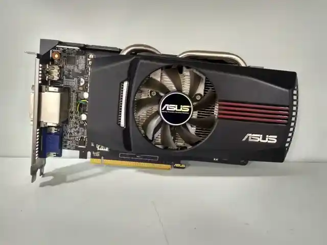 Видеокарта Asus GTX 650 GDDR 5 1GB 128Bit, Душанбе