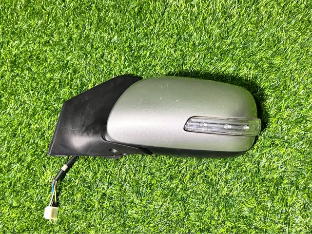 Боковое зеркало от Toyota Avensis, 2005-2008г, левая сторона, Душанбе