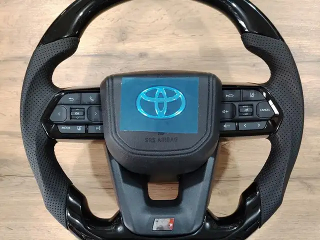 Руль на Toyota Prado 150, Душанбе