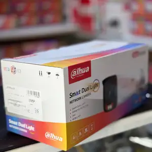 Камера Dahua 8MP Smart Dual, Истаравшан