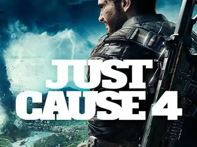 Игра Just cause 4 для компьютера-пк-pc, Душанбе