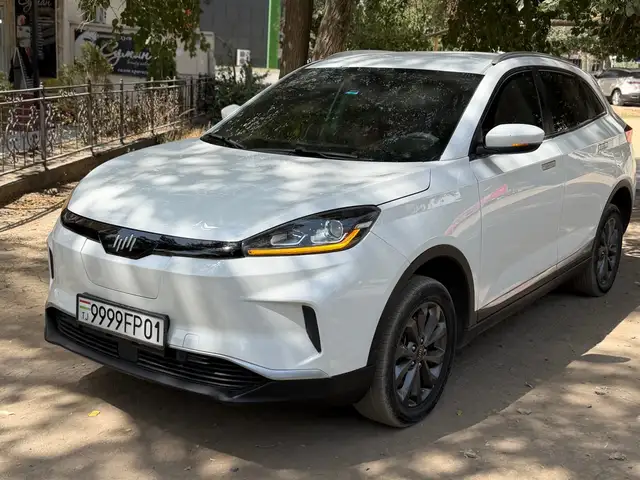 Weltmeister EX5, 2026, Душанбе - 2