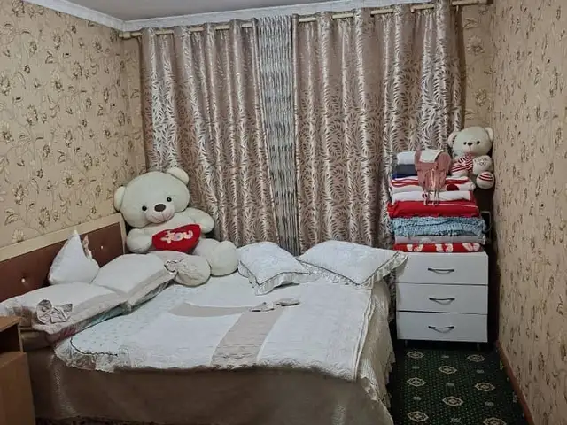 2-комн. квартира, 2 этаж, 50м², Ламанос , Бохтар (Курғон-Теппа)