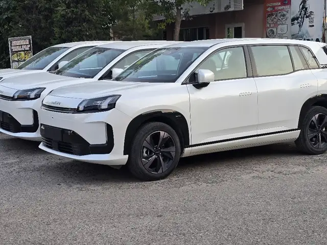 GAC Aion V