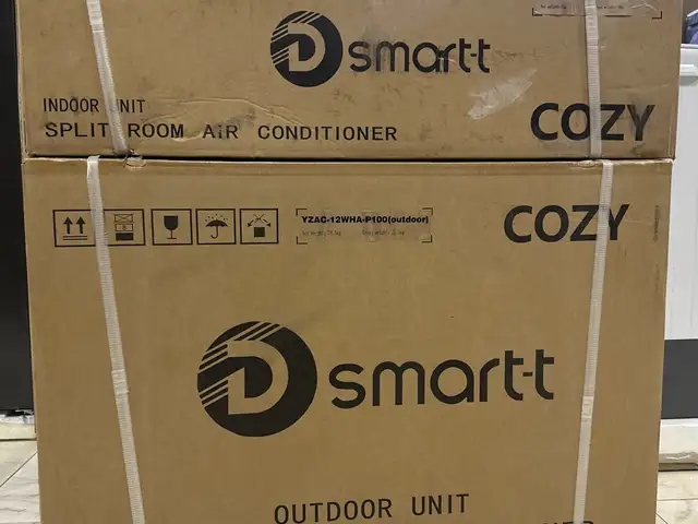 Кондиционер D Smartt, Душанбе