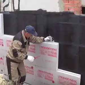 Пенополистирол Техноплэкс 30мм, Душанбе