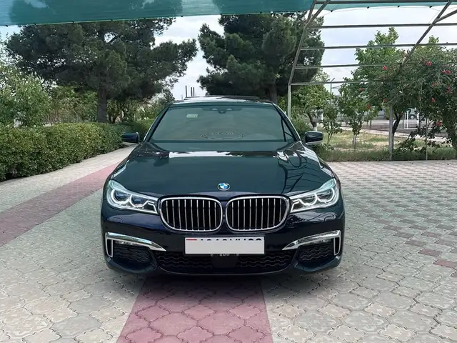 BMW 7 series