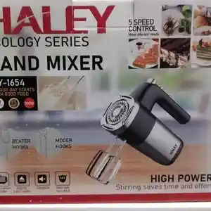 Миксер Haley 1634, Душанбе