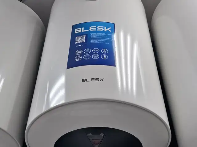 Водонагреватель Blesk 80л, Душанбе