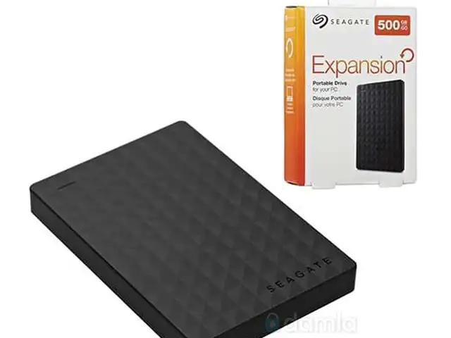 Внешний жесткий диск seagate 500gb, Душанбе
