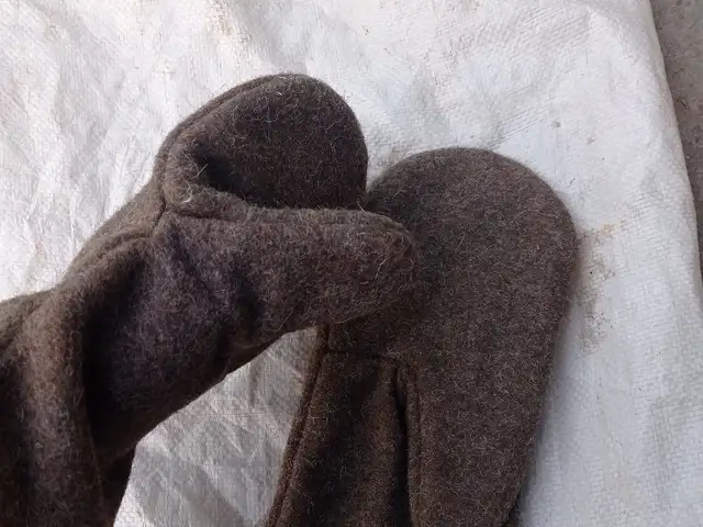 Перчатки, Хуҷанд