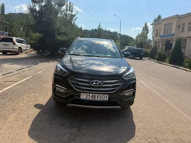 Hyundai Santa Fe
