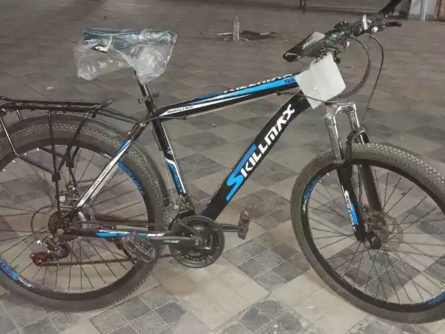 Горный Велосипед, Душанбе