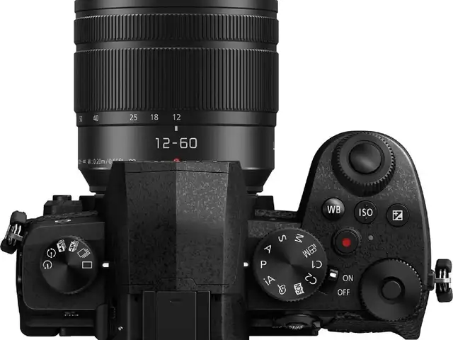 Фотоаппарат Panasonic lumix g95 12-60mm, Душанбе