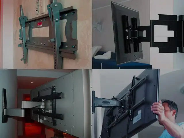 Установка телевизор, Душанбе - 5
