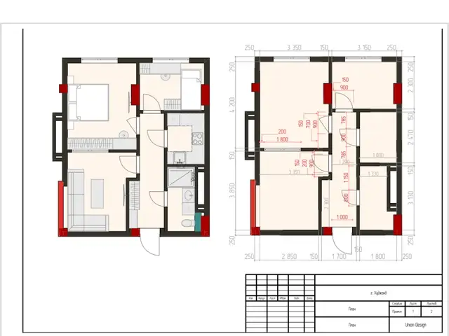 3-комн. квартира, 7 этаж, 51 м², 12мкр, Худжанд