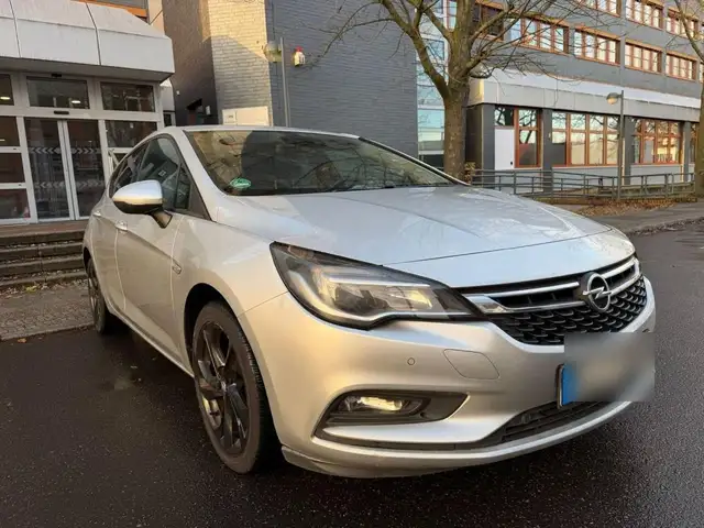 Opel Astra K