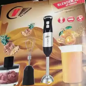 Блендер, Душанбе