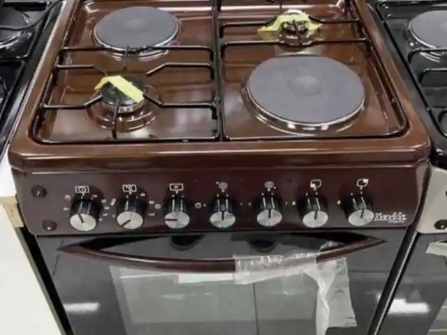 Газовая плита Fiesta, Душанбе