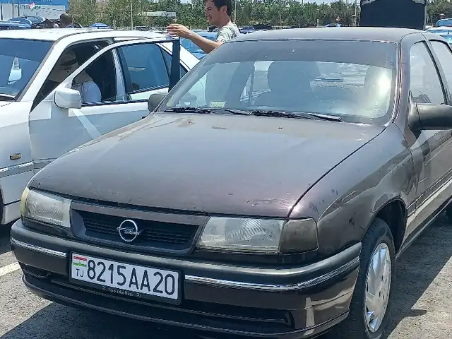 Opel Vectra A