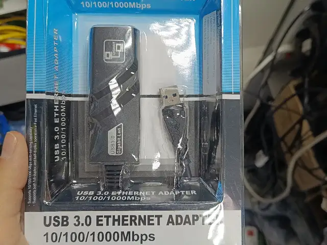 Адаптер usb 3.0 to ethernet, Душанбе