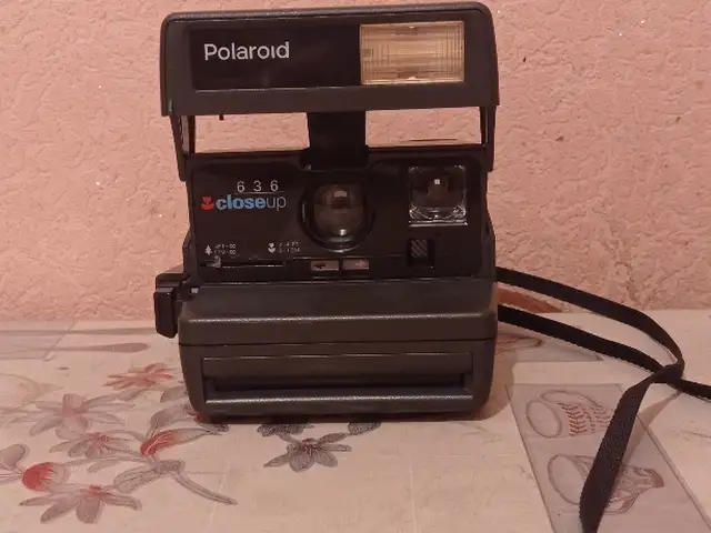 Фотоаппарат Polaroid USA, Душанбе