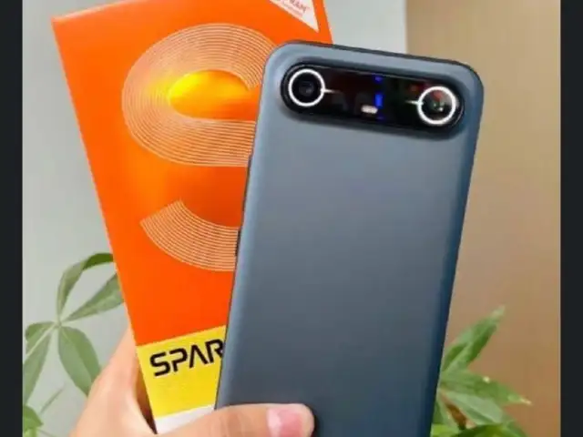 Tecno camon slim, Душанбе