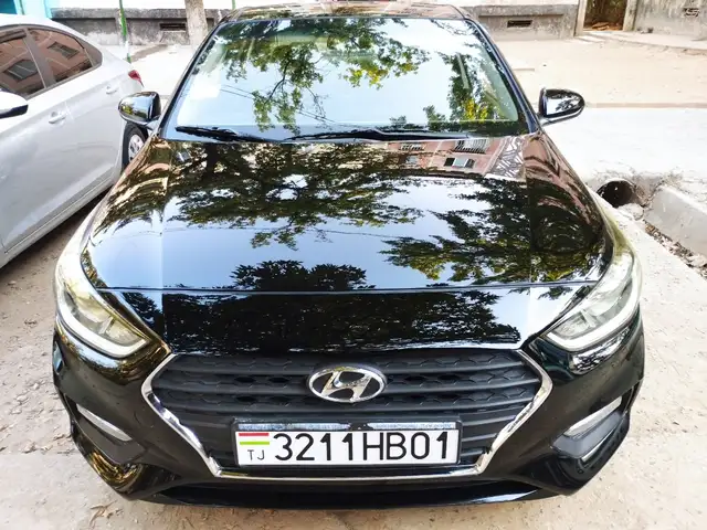 Hyundai Solaris