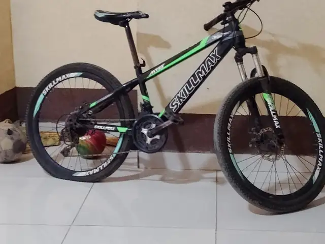 Велосипед Skilmax, Душанбе