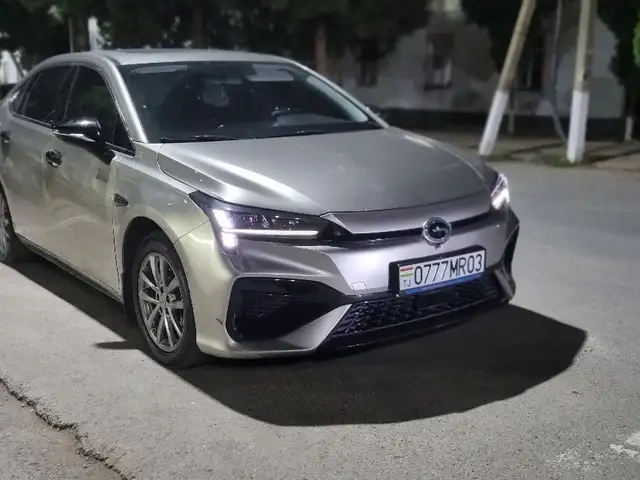GAC Aion S