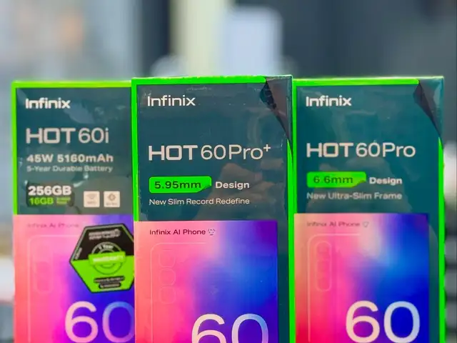Infinix Hot 60 Pro Plus Edge 8+8/16/256Gb Global Version, Душанбе - 9