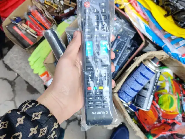 Пульт от ТВ samsung, Душанбе