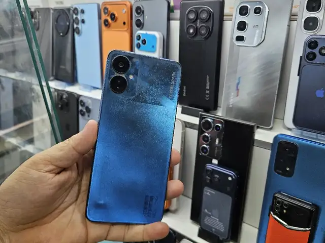 Tecno Spark 9Pro, Бохтар (Курғон-Теппа)