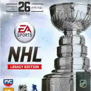 Игра NHL Legacy Edition на всех моделей Play Station-3, Душанбе