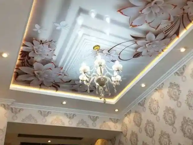 Натяжные потолки на заказ, Хуҷанд
