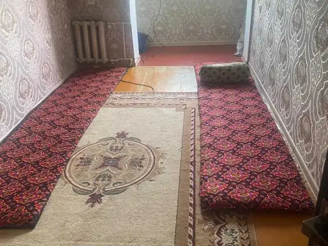 3-комн. квартира, 3 этаж, 60м², Фирдавси, Душанбе