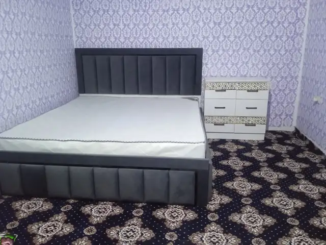 Кровать, Душанбе
