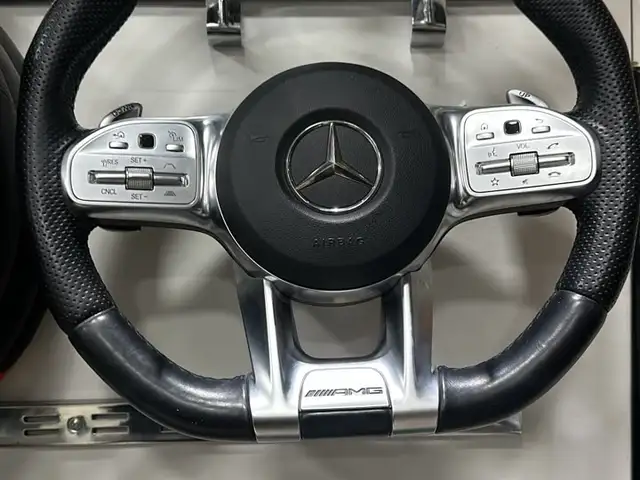 Руль от Mercedes оригинал, Душанбе