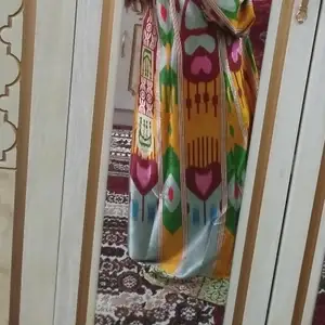 Куртаи атлас, Турсунзода