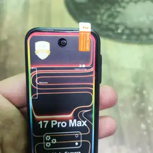 Apple iPhone 17 Pro Max, 8 gb, Deep Blue, Душанбе