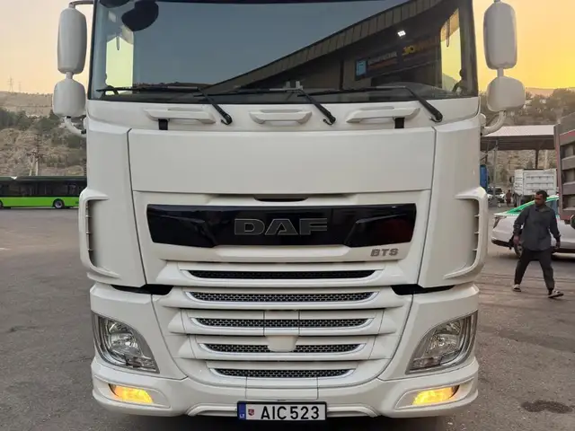 Седельный тягач Daf 106530, 2018, Душанбе
