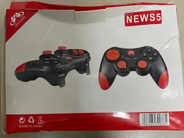 Джойстик Bluetooth, Душанбе