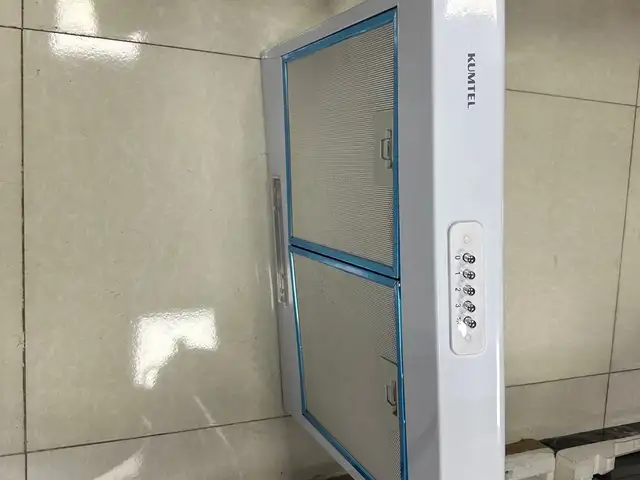 Вытяжка Kumtel, Душанбе