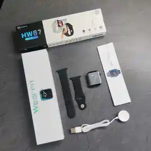 Смарт часы HW67 Plus серия 7, Душанбе
