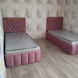Однаспальня крават, Душанбе
