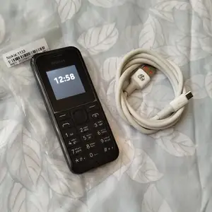 Nokia 105 Dual SIM Black, Душанбе