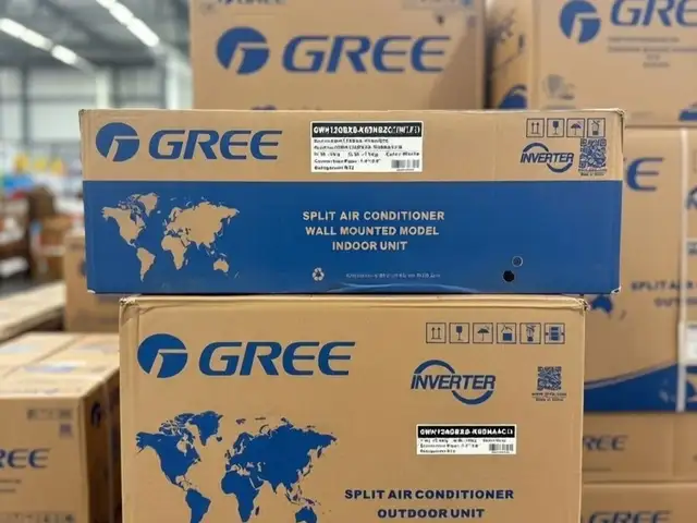 Кондиционер Инвертор Gree Lomo, Душанбе