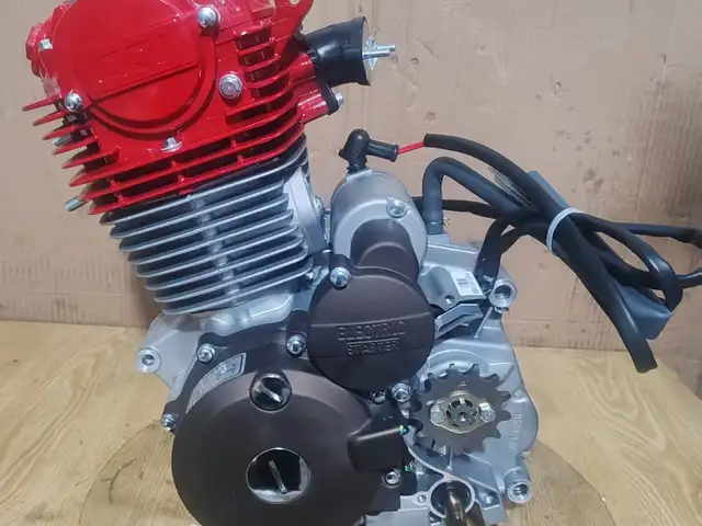 Мотор CB250, Душанбе